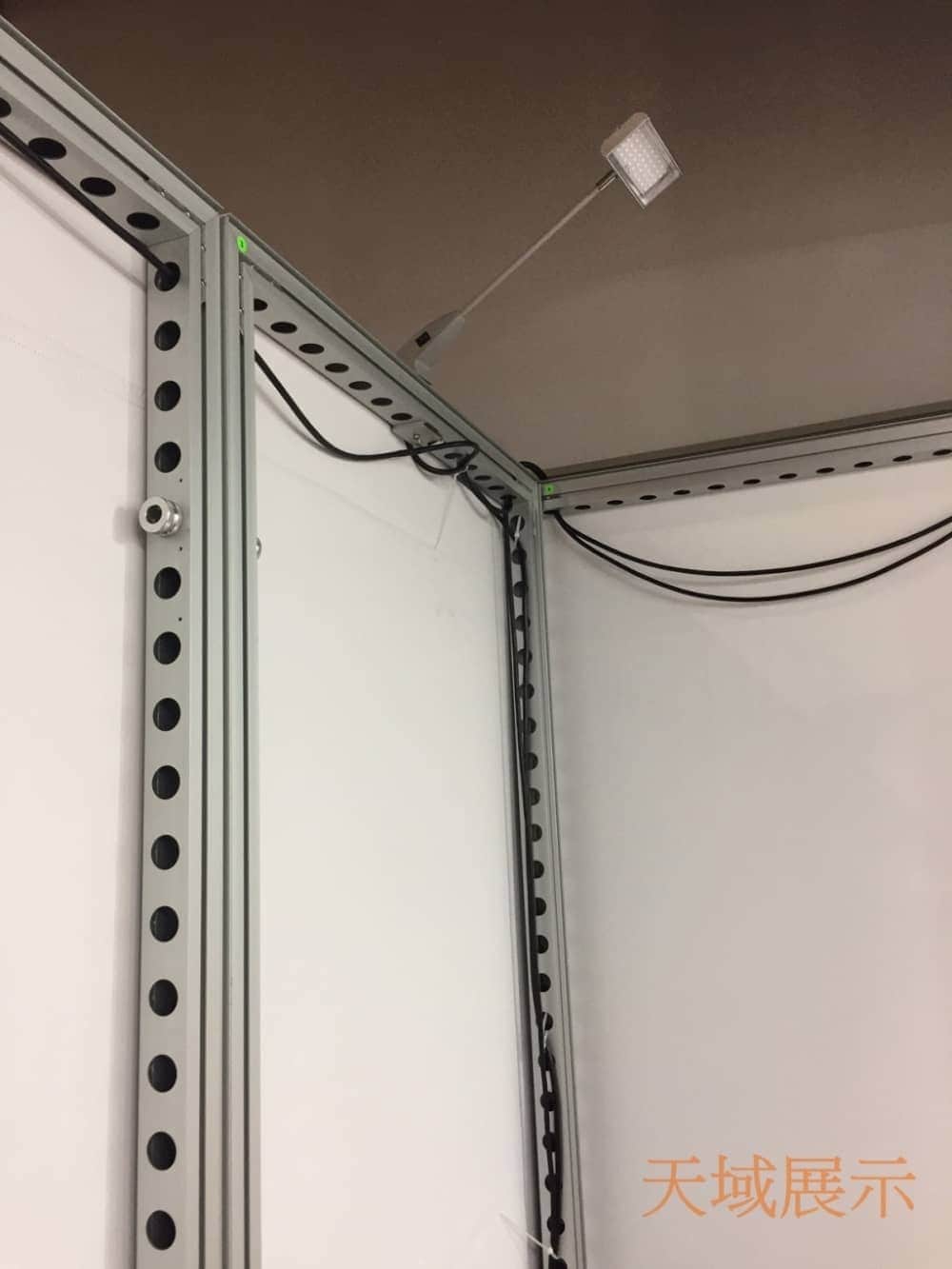 M系列展覽設備 Exhibition equipment