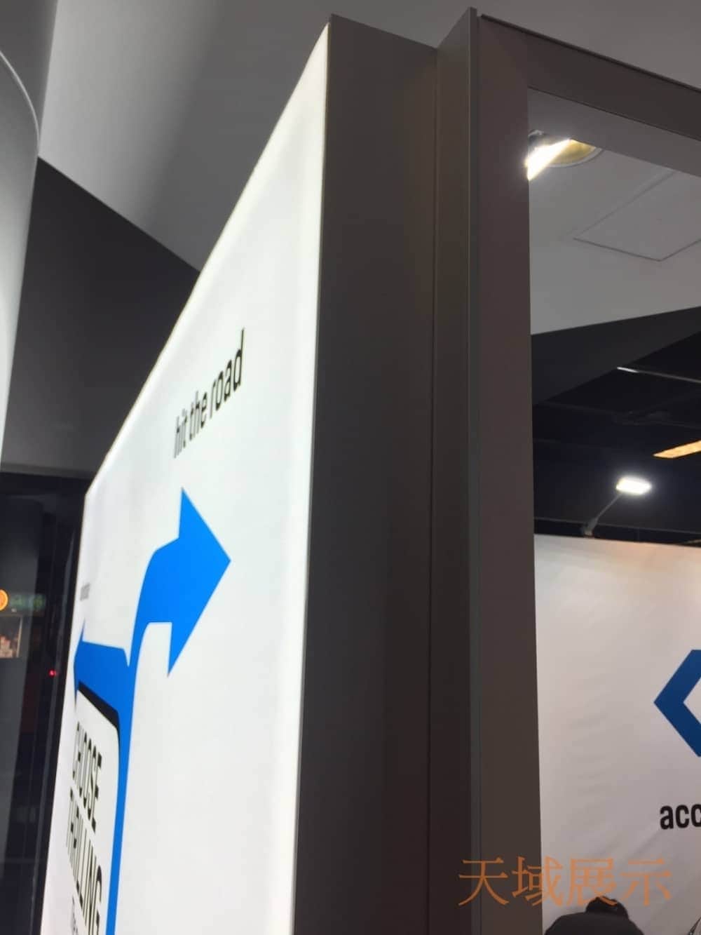 M系列展覽設備 Exhibition equipment