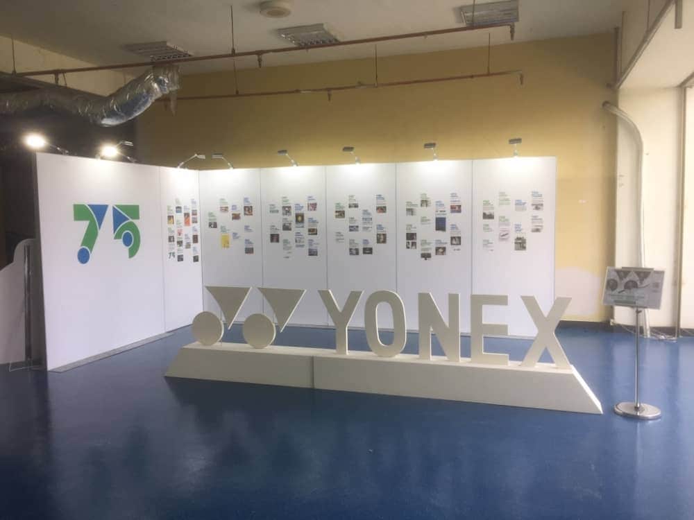 M系列展覽設備 Exhibition equipment