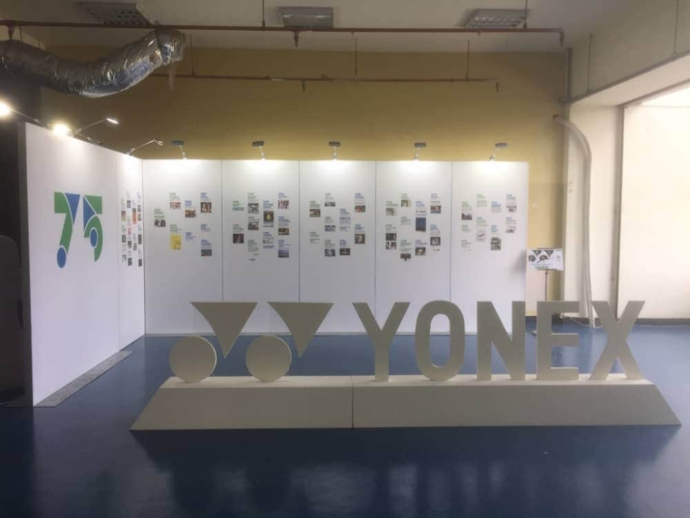 M系列展覽設備 Exhibition equipment