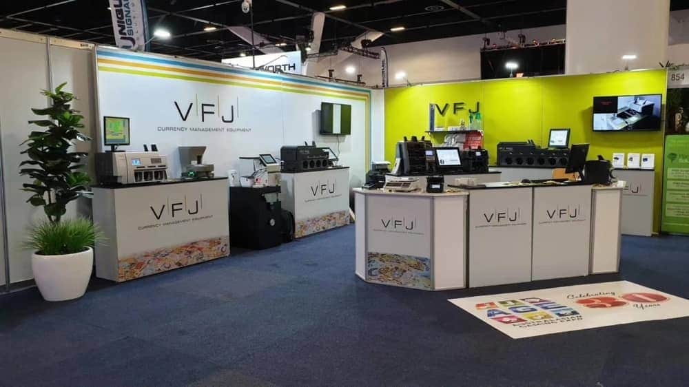 M系列展覽設備 Exhibition equipment