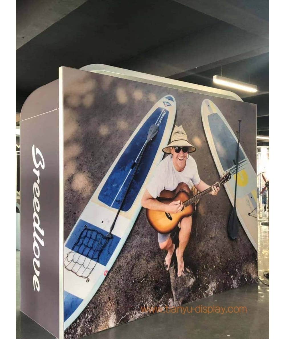 M系列展覽設備 Exhibition equipment