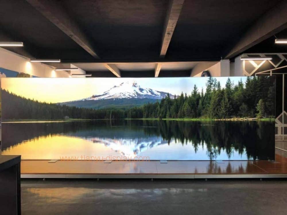 M系列展覽設備 Exhibition equipment