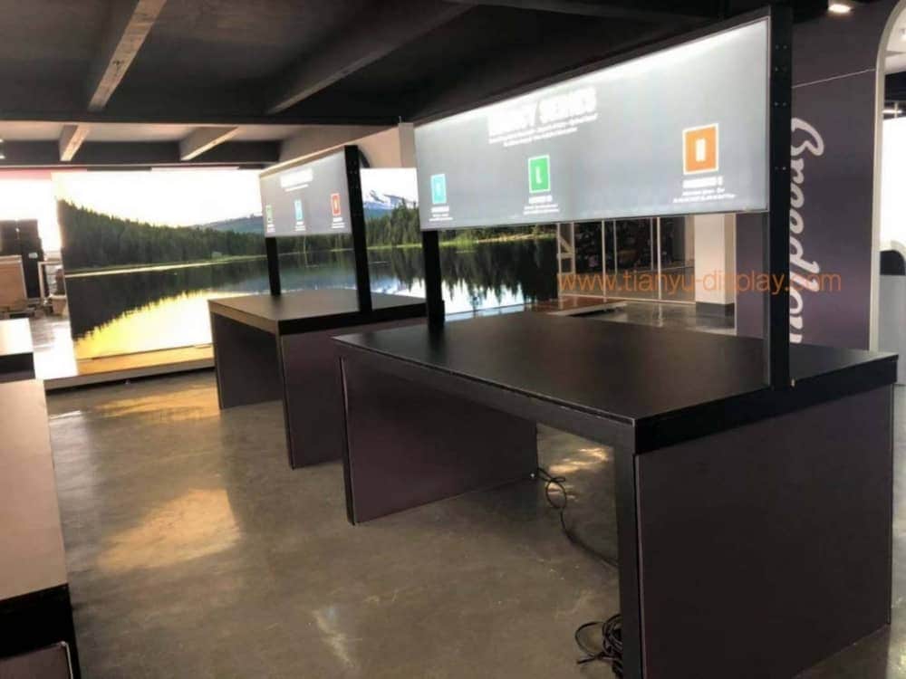 M系列展覽設備 Exhibition equipment