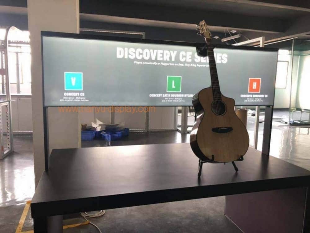 M系列展覽設備 Exhibition equipment