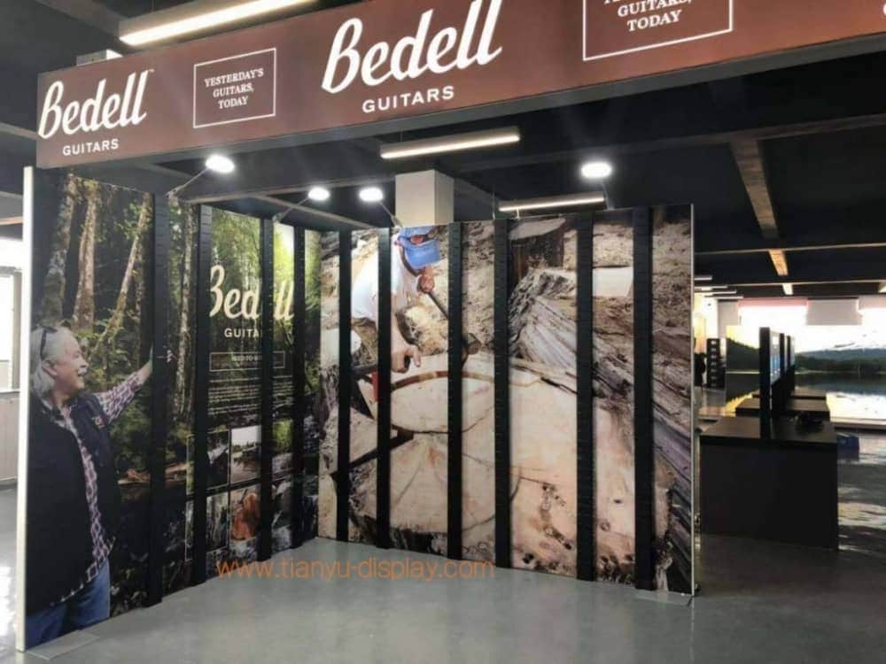 M系列展覽設備 Exhibition equipment