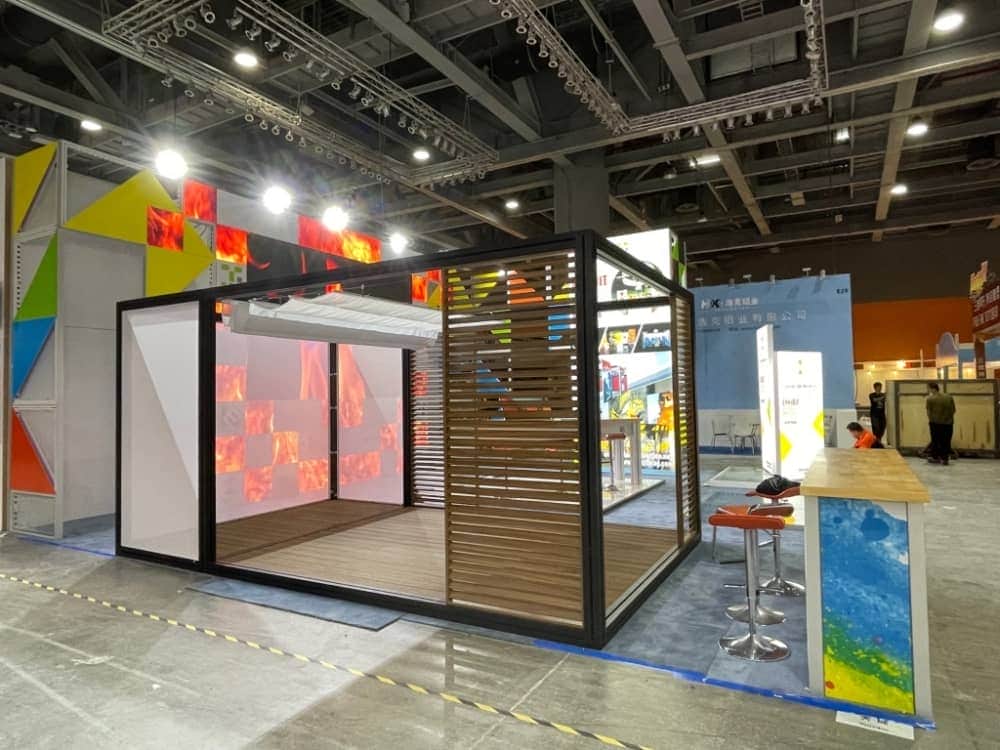 陽光房 Sliving sys