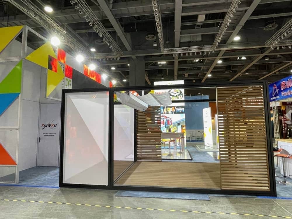 陽光房 Sliving sys