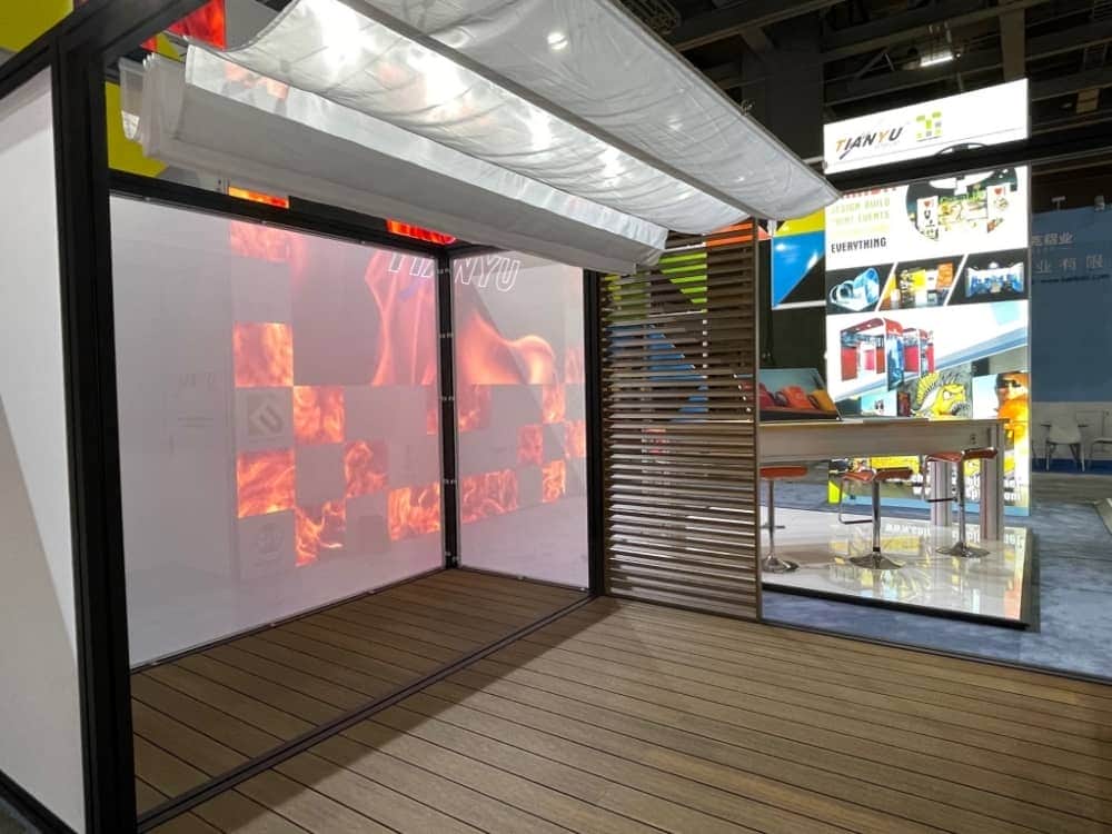 陽光房 Sliving sys