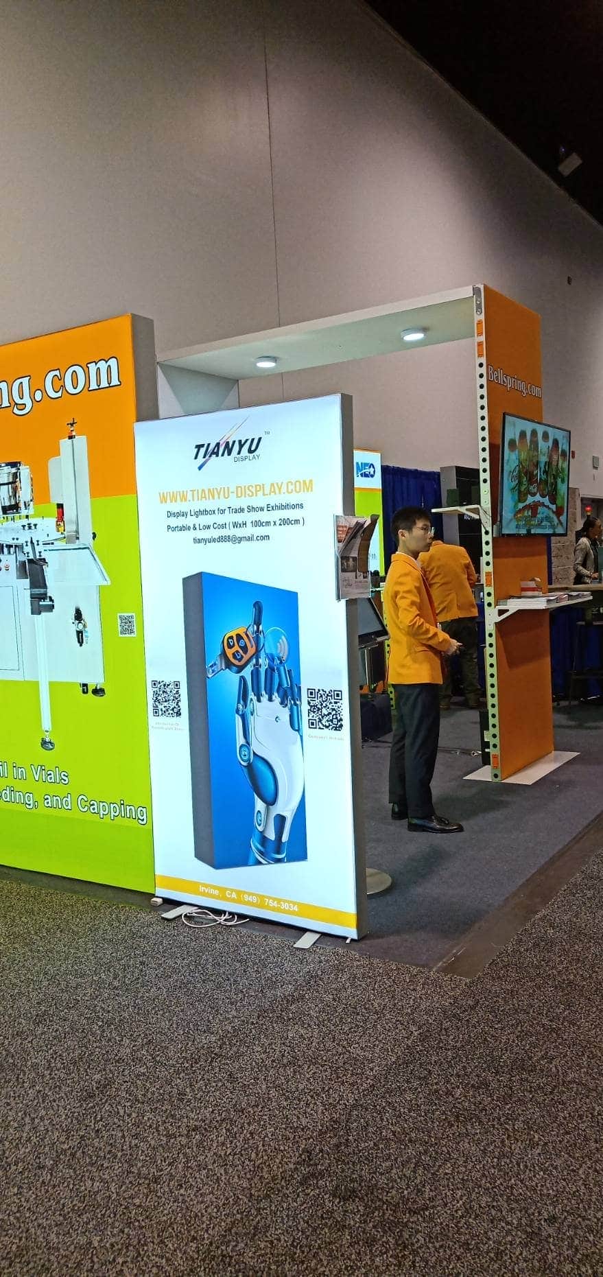 LED卡布燈箱軟膜燈箱 Soft film light box,LED fabric light box,SEG fabric light box,SED display