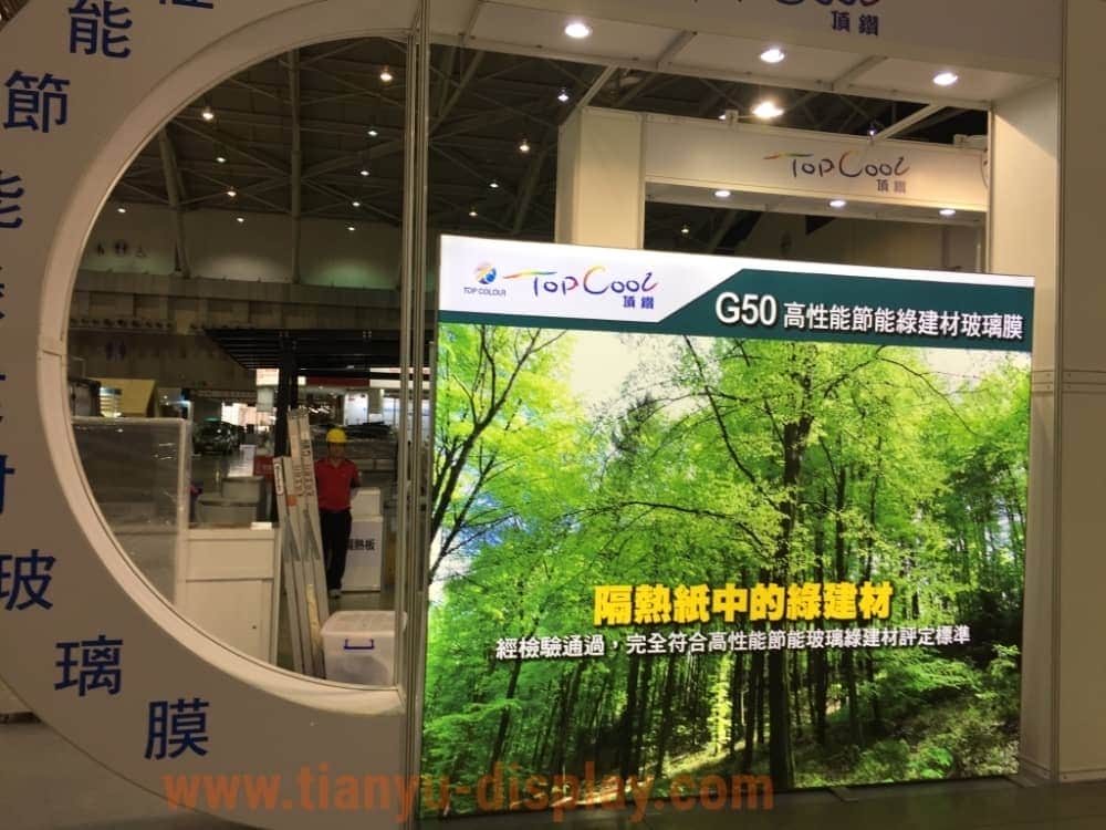 LED卡布燈箱軟膜燈箱 Soft film light box,LED fabric light box,SEG fabric light box,SED display