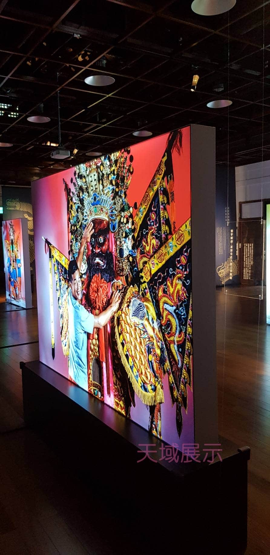 LED卡布燈箱軟膜燈箱 Soft film light box,LED fabric light box,SEG fabric light box,SED display