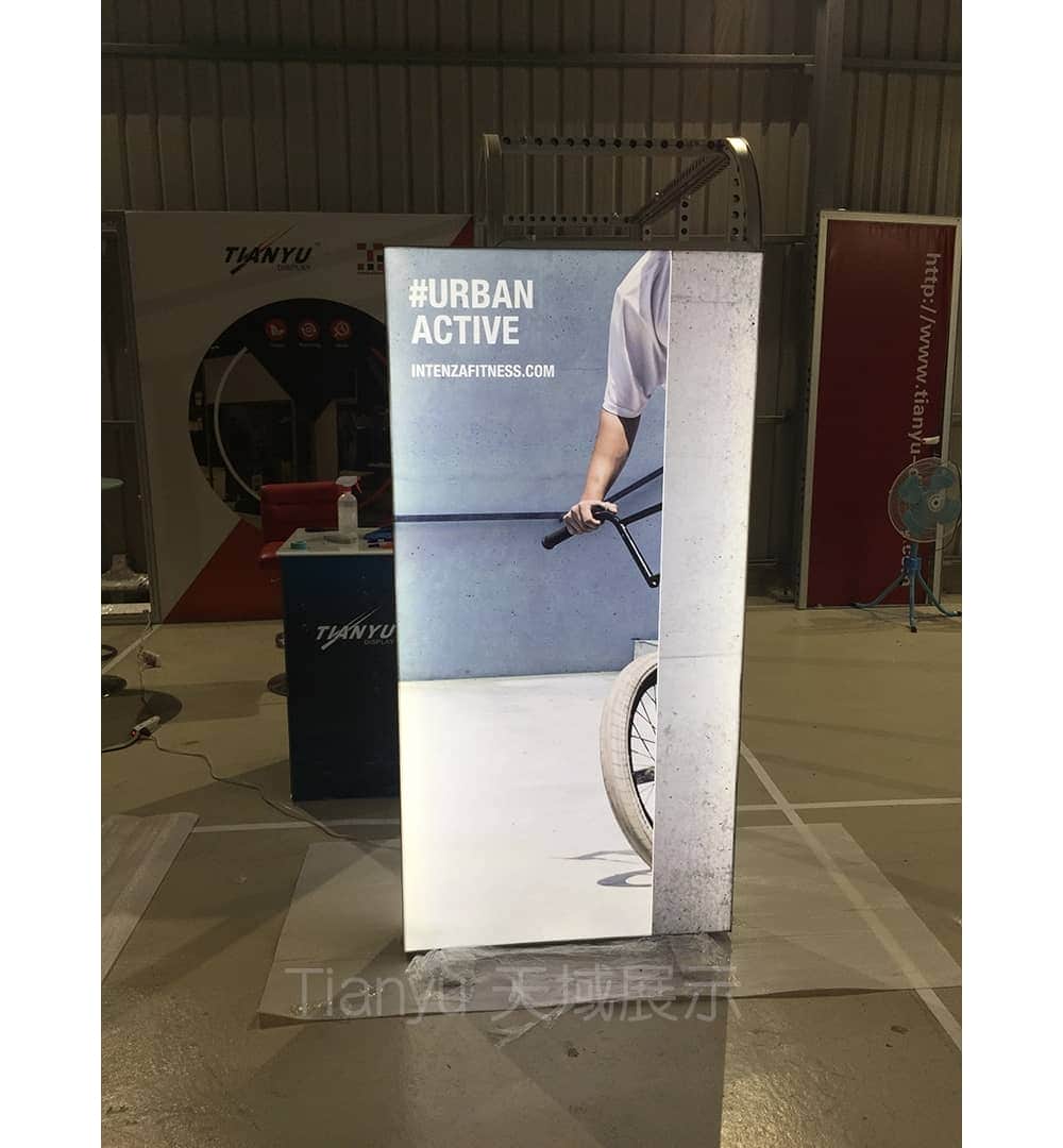 LED卡布燈箱軟膜燈箱 Soft film light box,LED fabric light box,SEG fabric light box,SED display