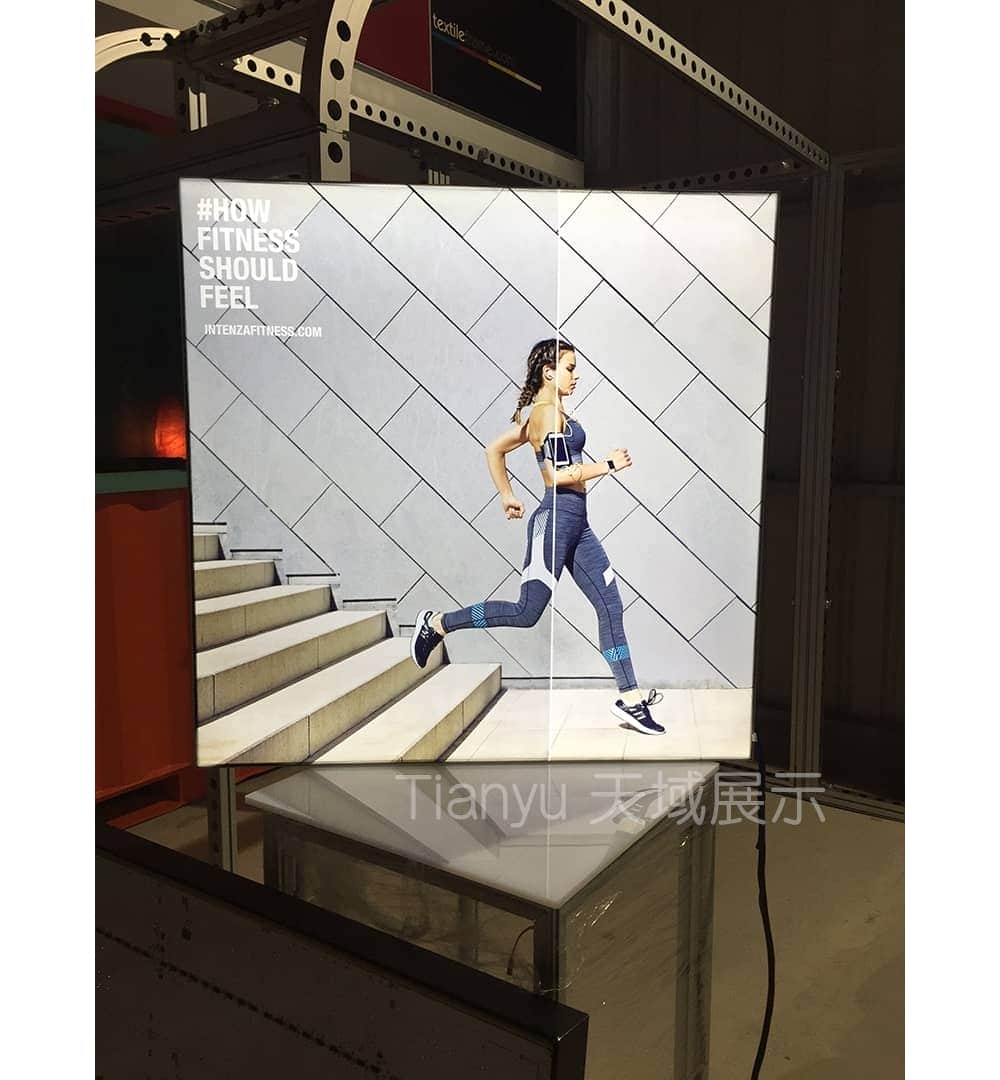 LED卡布燈箱軟膜燈箱 Soft film light box,LED fabric light box,SEG fabric light box,SED display