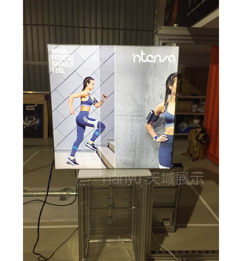 LED卡布燈箱軟膜燈箱 Soft film light box,LED fabric light box,SEG fabric light box,SED display