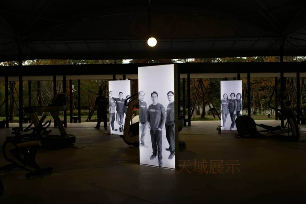 LED卡布燈箱軟膜燈箱 Soft film light box,LED fabric light box,SEG fabric light box,SED display