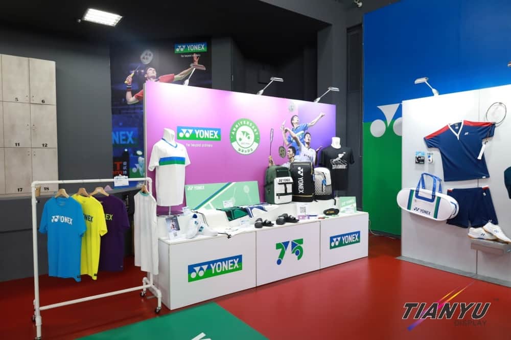 M系列展覽設備 Exhibition equipment