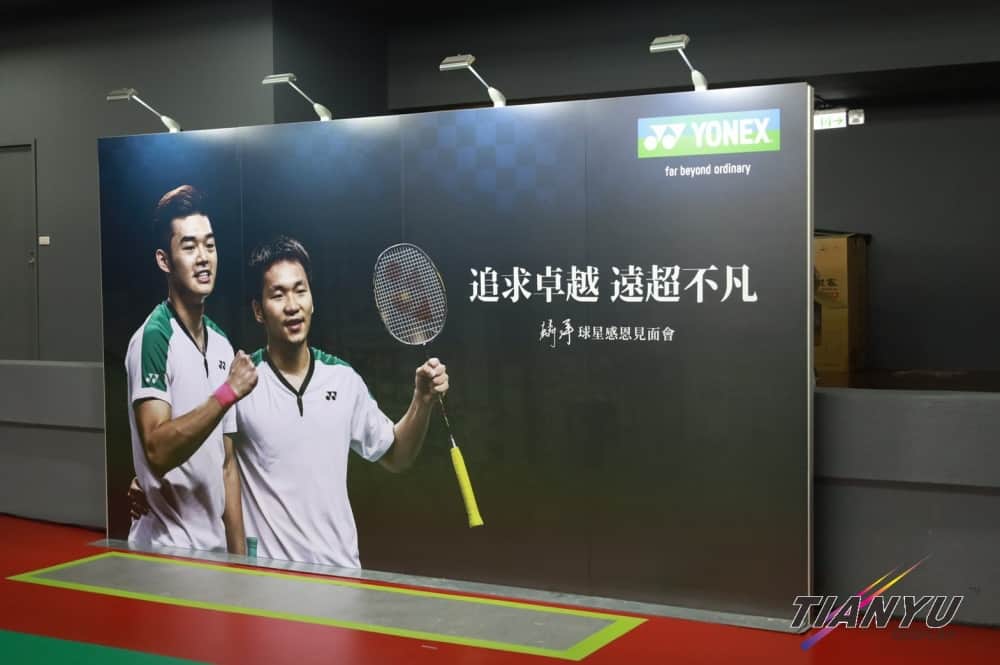 M系列展覽設備 Exhibition equipment