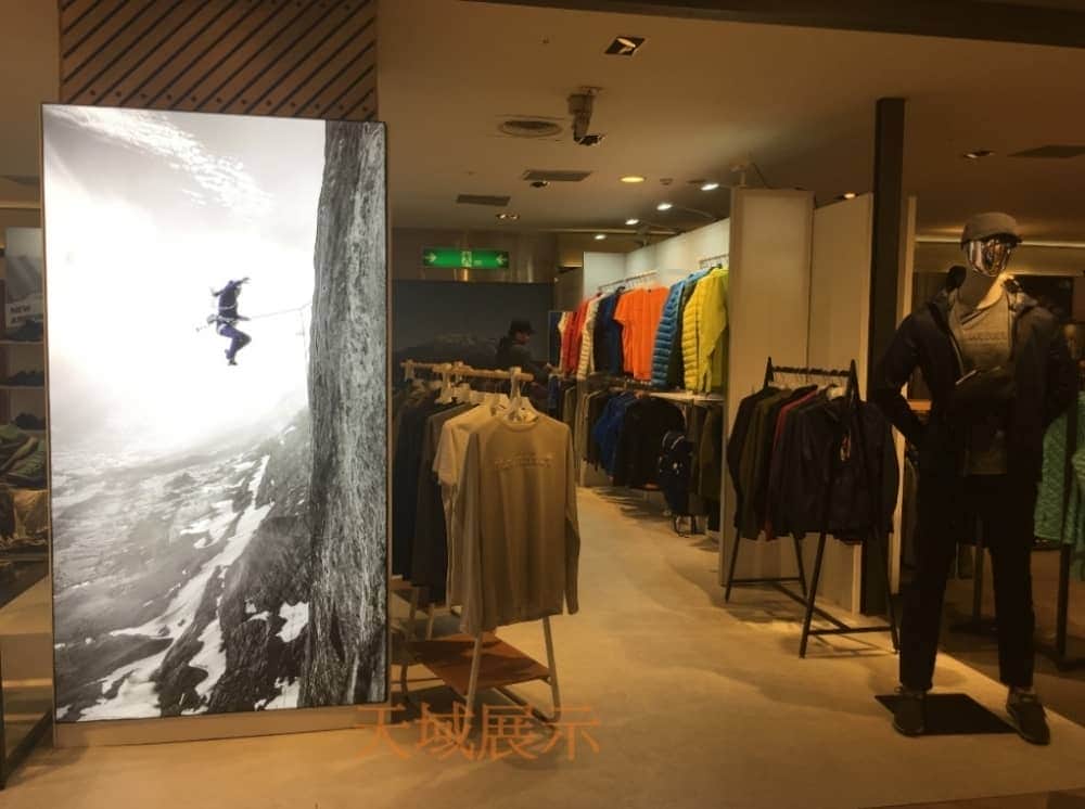 M系列展覽設備 Exhibition equipment