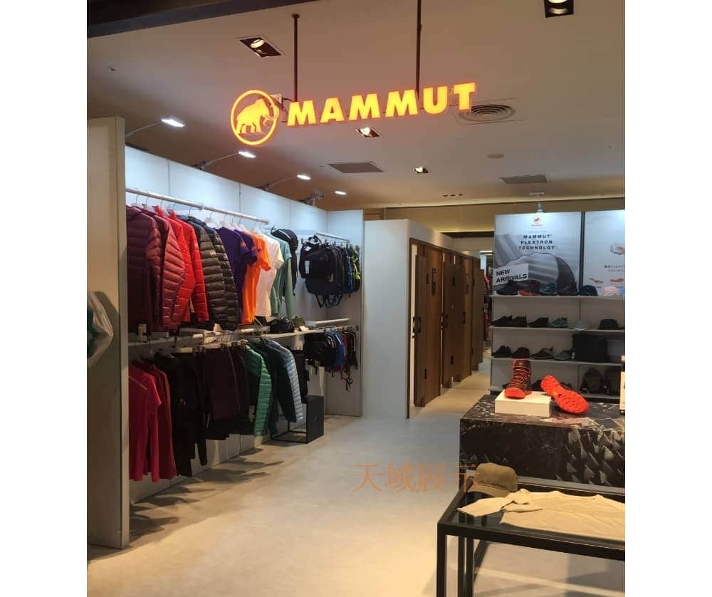 M系列展覽設備 Exhibition equipment