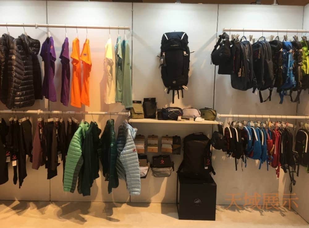 M系列展覽設備 Exhibition equipment