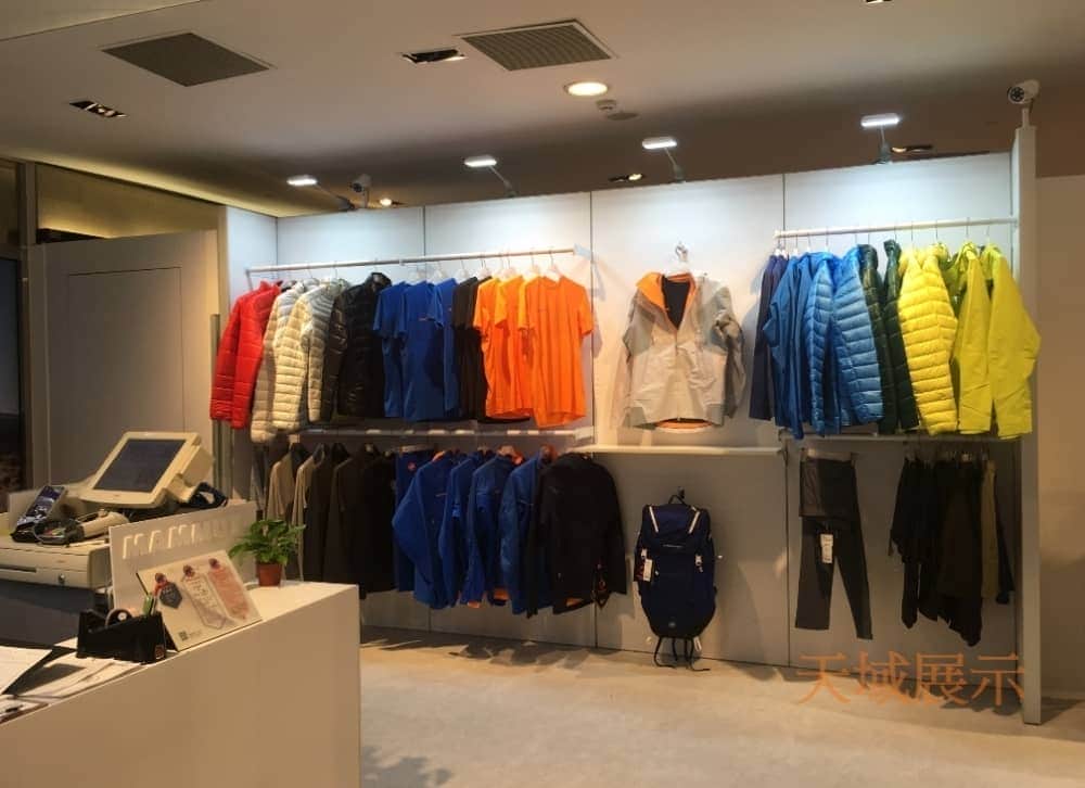 M系列展覽設備 Exhibition equipment