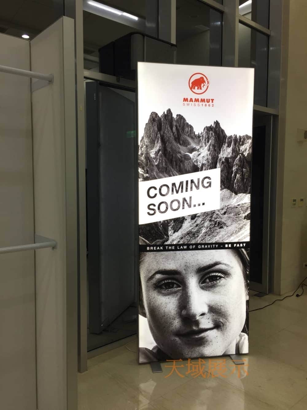 LED卡布燈箱軟膜燈箱 Soft film light box,LED fabric light box,SEG fabric light box,SED display