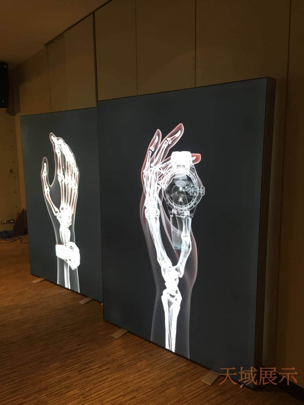 LED卡布燈箱軟膜燈箱 Soft film light box,LED fabric light box,SEG fabric light box,SED display