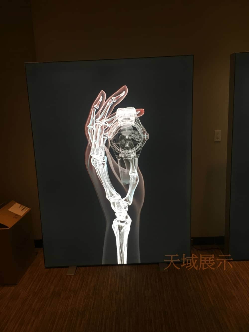 LED卡布燈箱軟膜燈箱 Soft film light box,LED fabric light box,SEG fabric light box,SED display