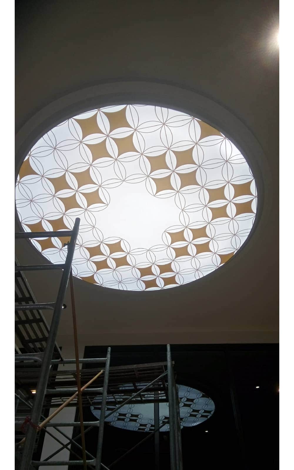 天域LED天花板卡布燈箱-軟膜燈箱客戶見證影片 Soft film light box,LED fabric light box