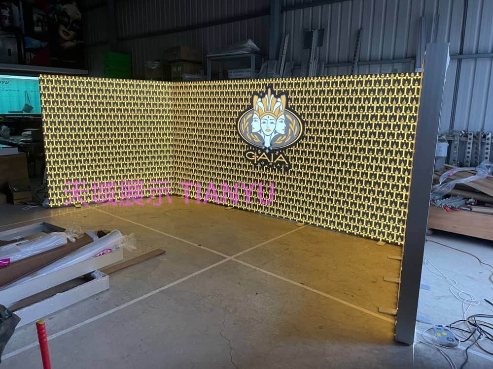 LED卡布燈箱軟膜燈箱 Soft film light box,LED fabric light box,SEG fabric light box,SED display