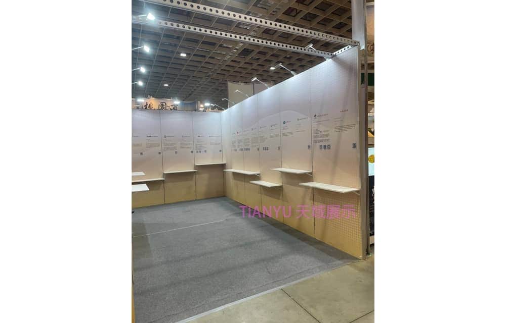 M系列展覽設備 Exhibition equipment