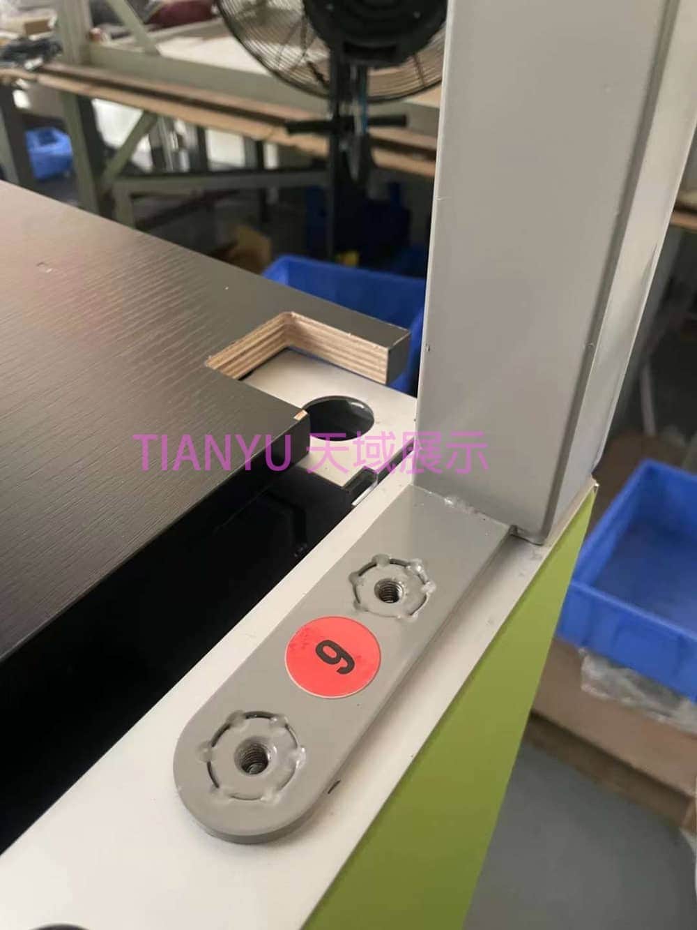 M系列展覽設備 Exhibition equipment