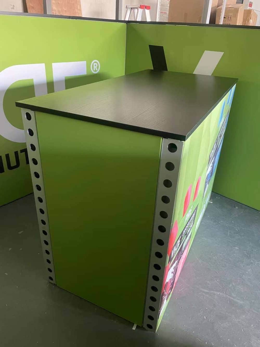 M系列展覽設備 Exhibition equipment