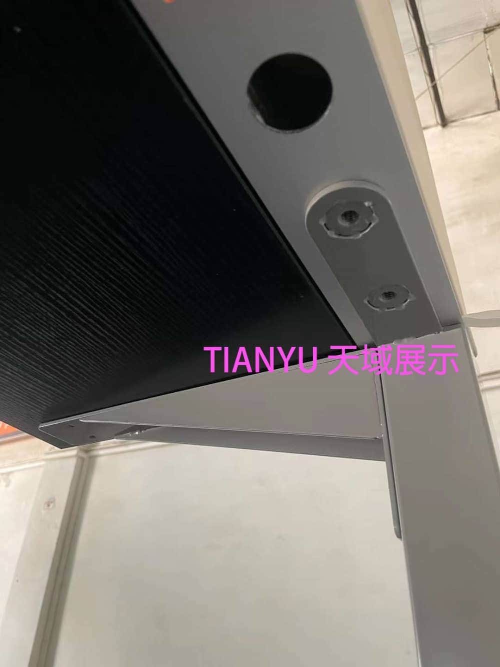 M系列展覽設備 Exhibition equipment