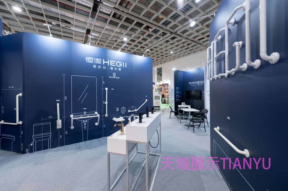 M系列展覽設備 Exhibition equipment