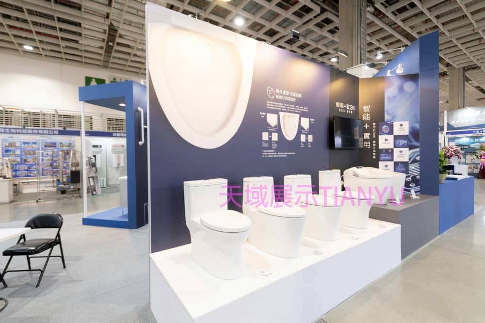 M系列展覽設備 Exhibition equipment