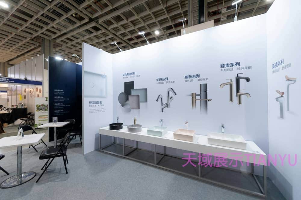 M系列展覽設備 Exhibition equipment