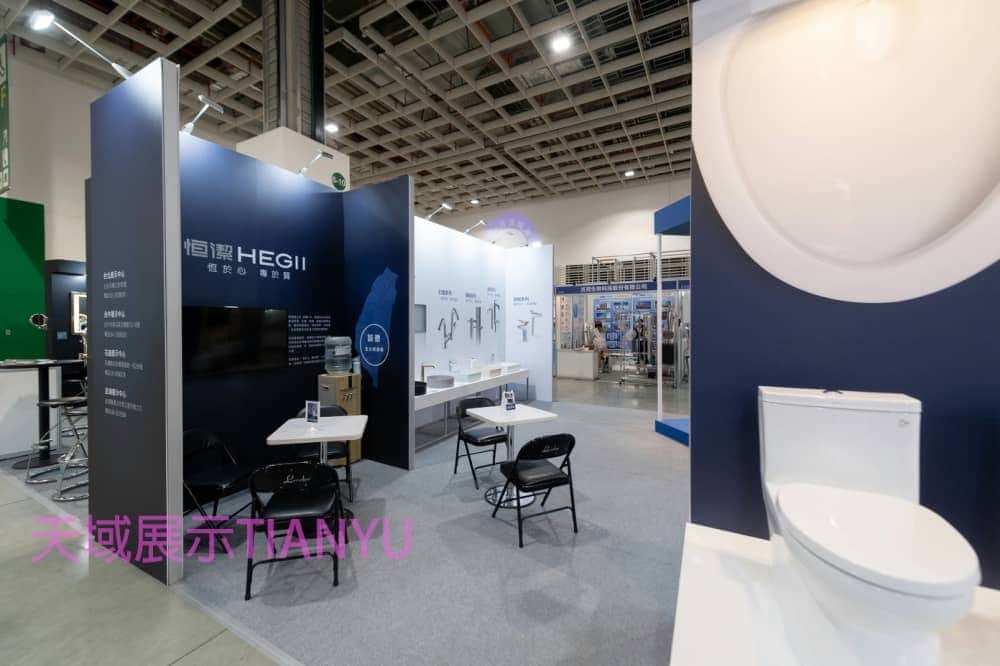 M系列展覽設備 Exhibition equipment