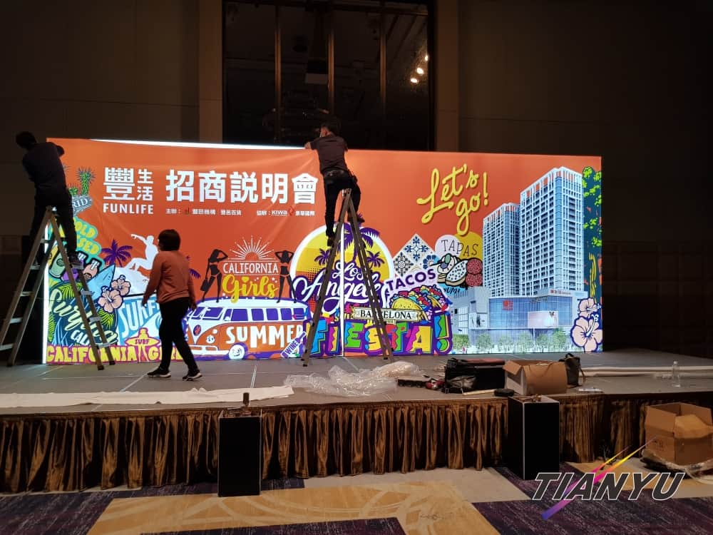 LED卡布燈箱軟膜燈箱 Soft film light box,LED fabric light box,SEG fabric light box,SED display