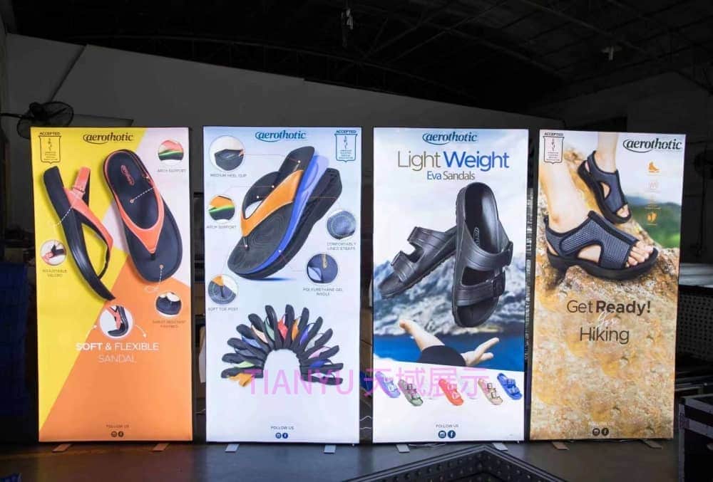 LED卡布燈箱軟膜燈箱 Soft film light box,LED fabric light box,SEG fabric light box,SED display