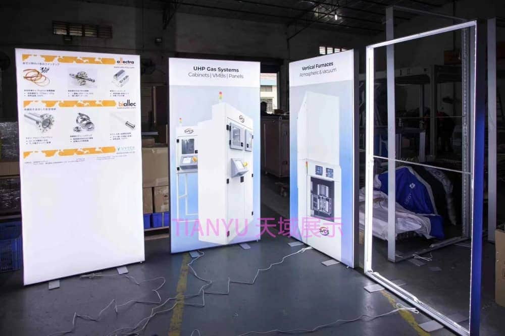 LED卡布燈箱軟膜燈箱 Soft film light box,LED fabric light box,SEG fabric light box,SED display