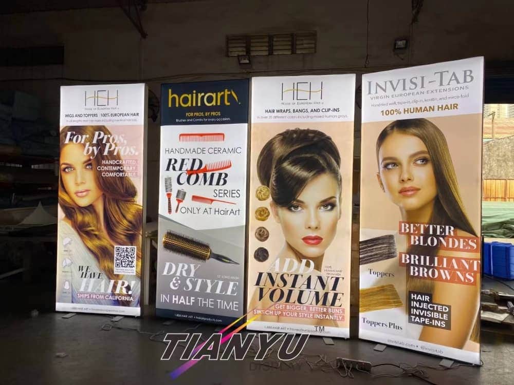 LED卡布燈箱軟膜燈箱 Soft film light box,LED fabric light box,SEG fabric light box,SED display