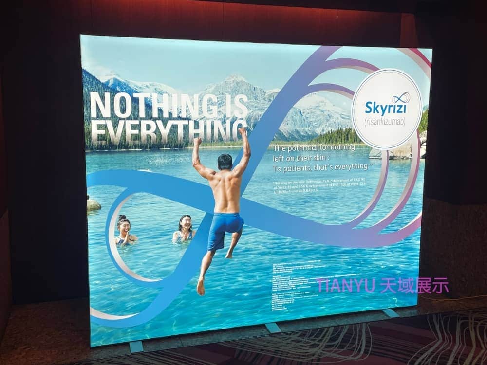 LED卡布燈箱軟膜燈箱 Soft film light box,LED fabric light box,SEG fabric light box,SED display