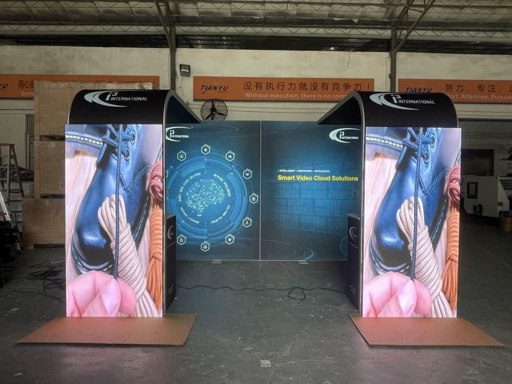 M系列展覽設備 Exhibition equipment