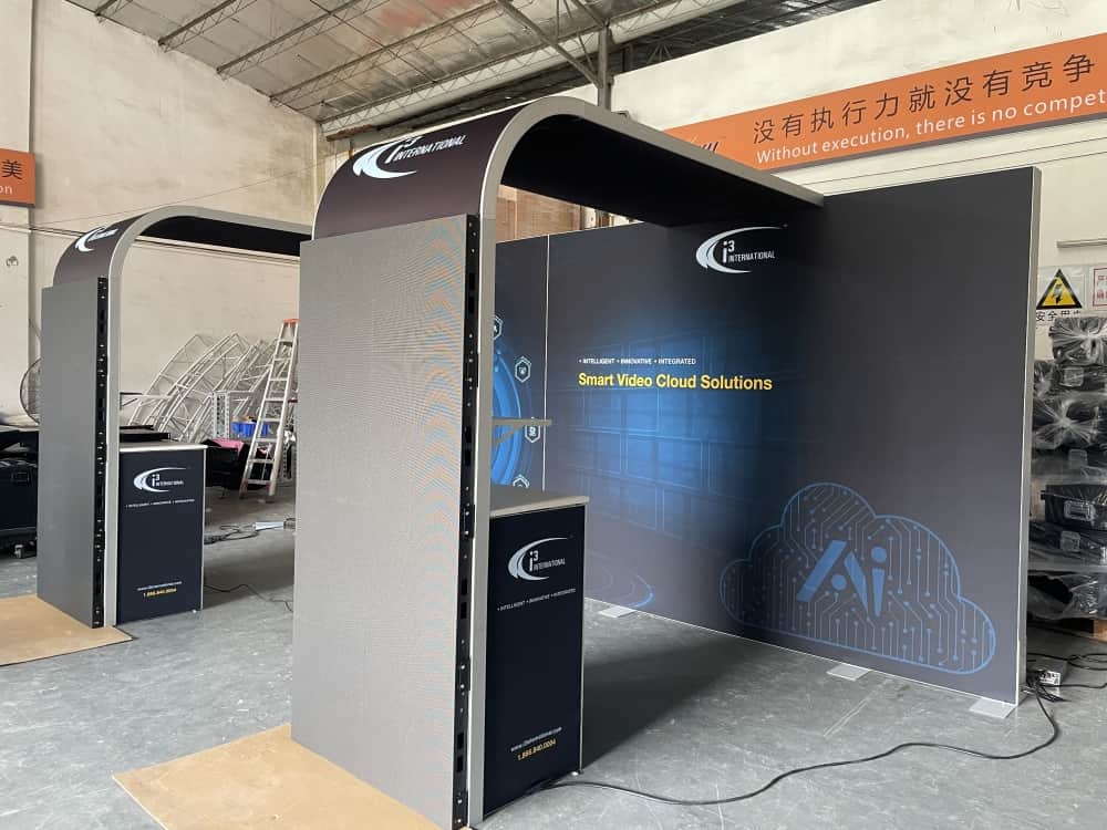 M系列展覽設備 Exhibition equipment