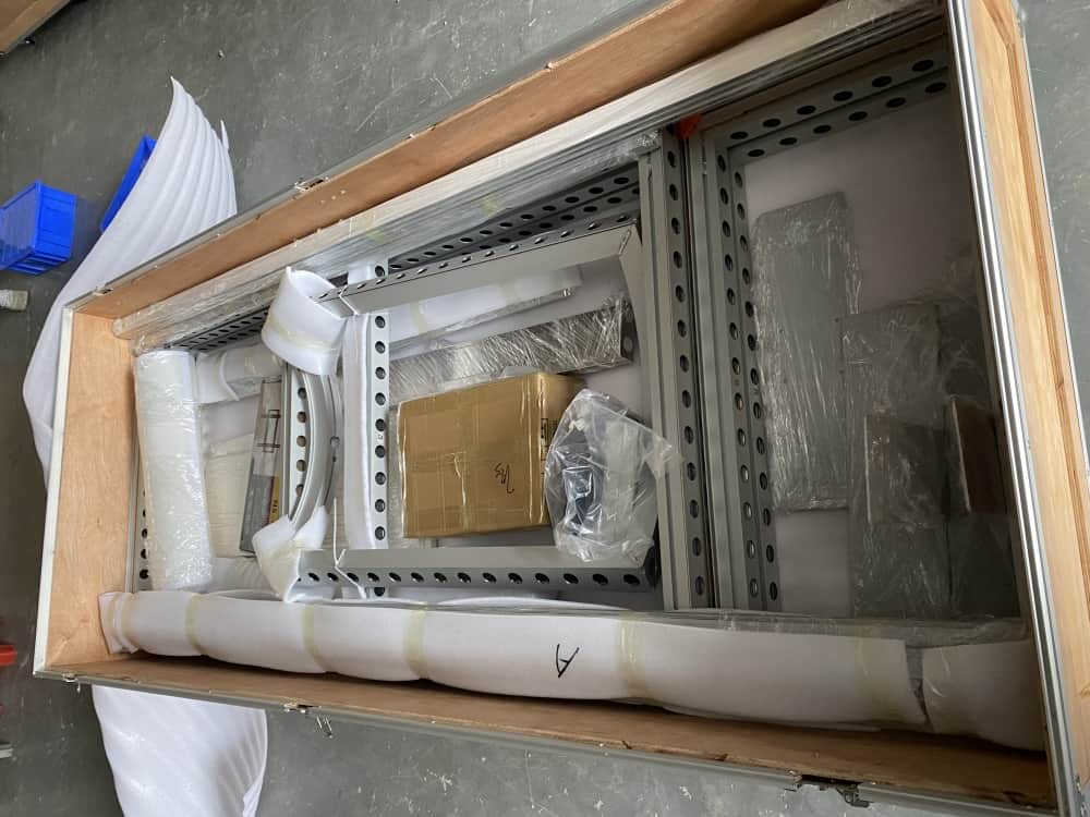 M系列展覽設備 Exhibition equipment