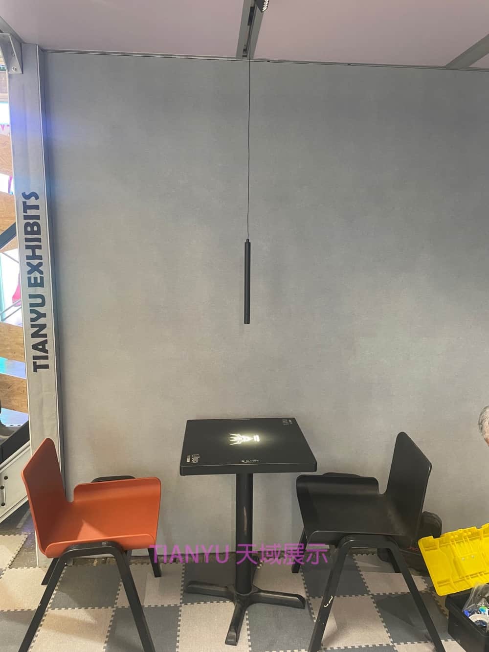 M系列展覽設備 Exhibition equipment