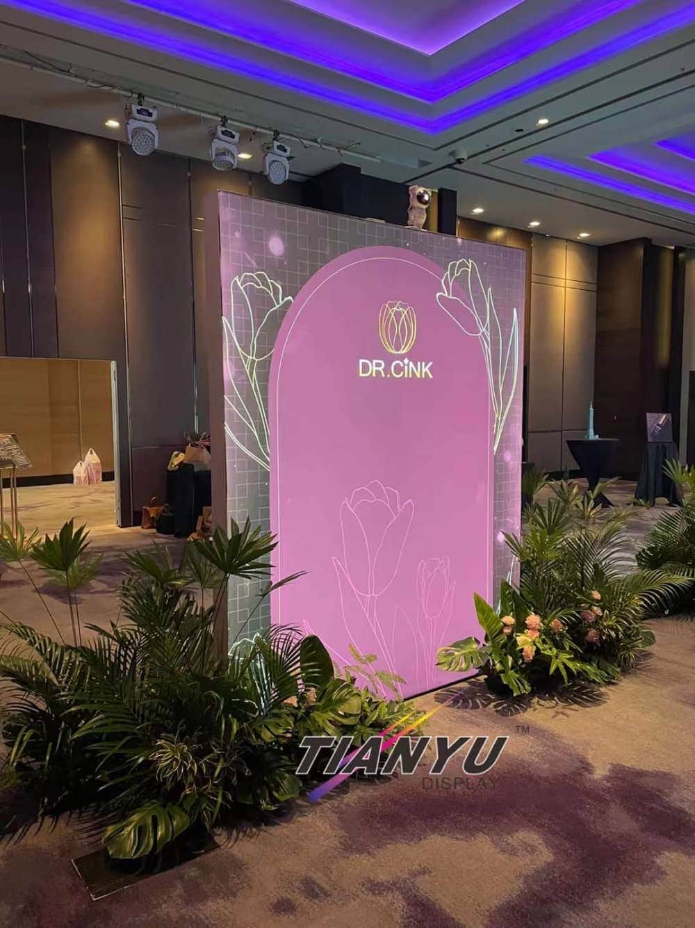 LED卡布燈箱軟膜燈箱 Soft film light box,LED fabric light box,SEG fabric light box,SED display