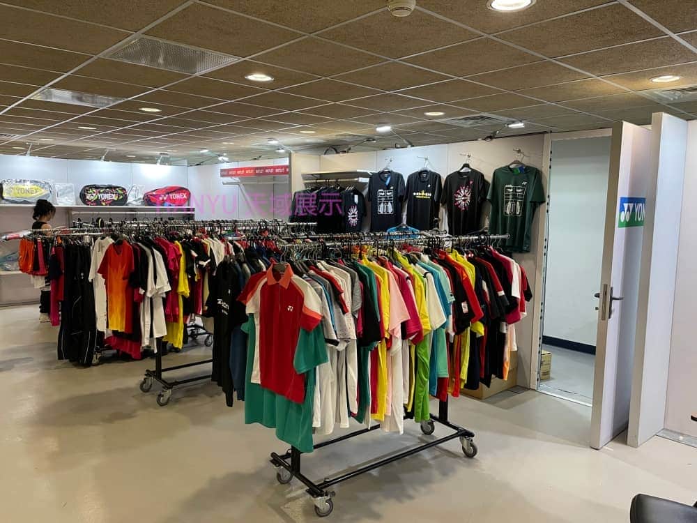 M系列展覽設備 Exhibition equipment